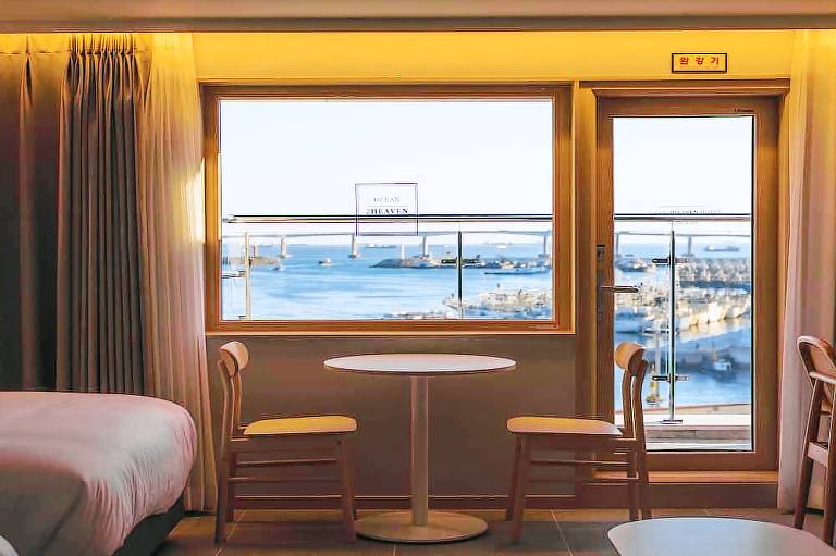 Nampo Ocean 2 Heaven Hotel&Spa