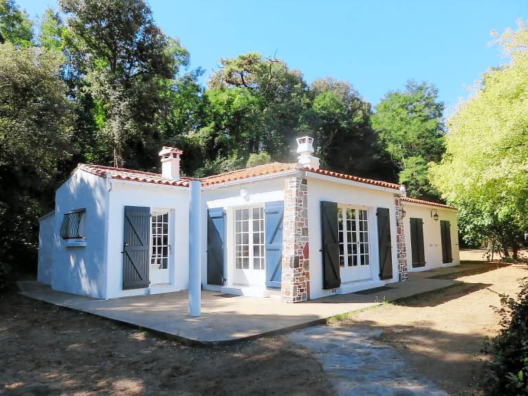 Maison de vacances Longeville-sur-Mer