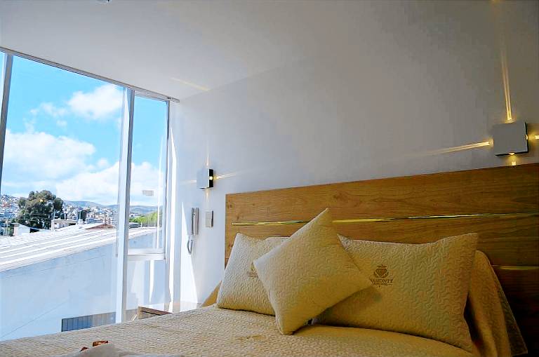 Hotel Diamond Luxury Tunja — photo 2