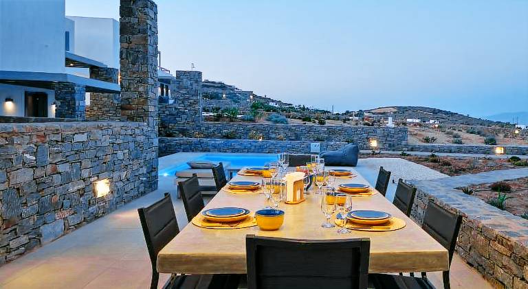 Villa with pool | Pet-friendly — photo 2