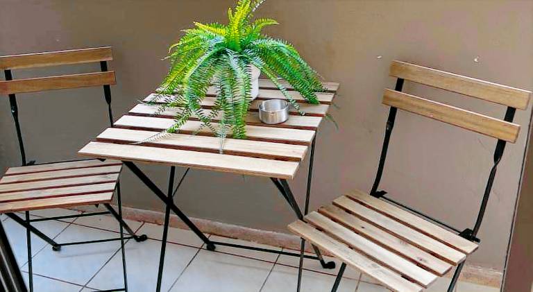 Holiday apartment with patio | Perfect for remote work — photo 4