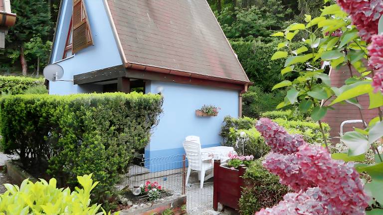 Ferienhaus in Kaysersberg Vignoble, Riquewihr f&uuml;r max. 4 Personen