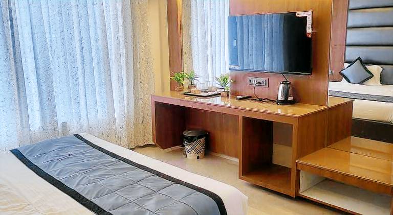 Hotel Sai D-lax — photo 2