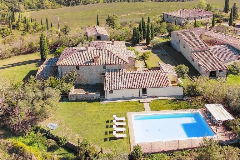 Villa Bagnaia