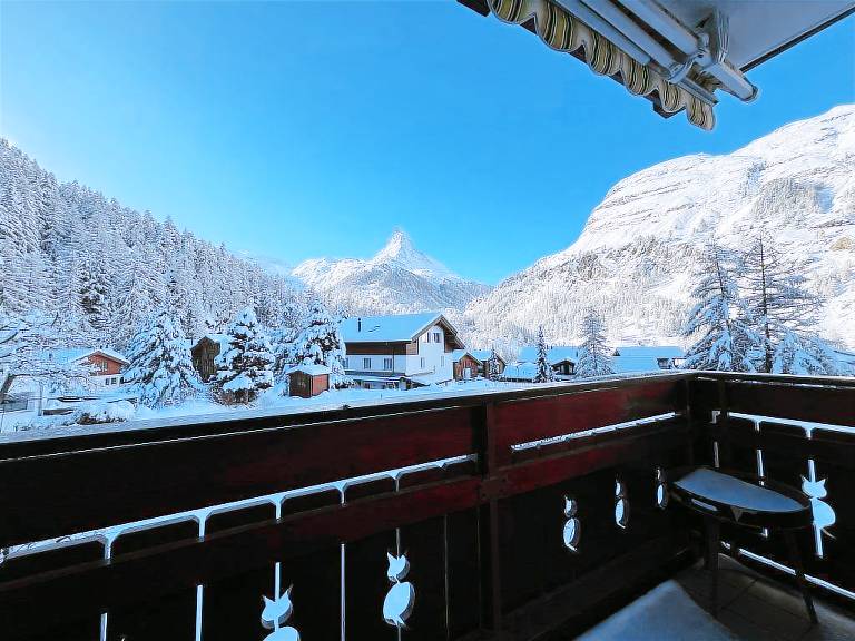 Ferienwohnung Zermatt