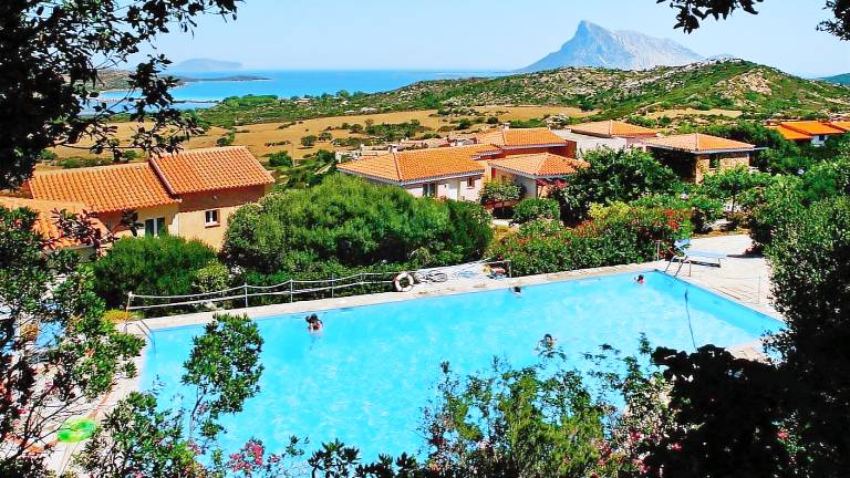 Ferienwohnung  Porto San Paolo
