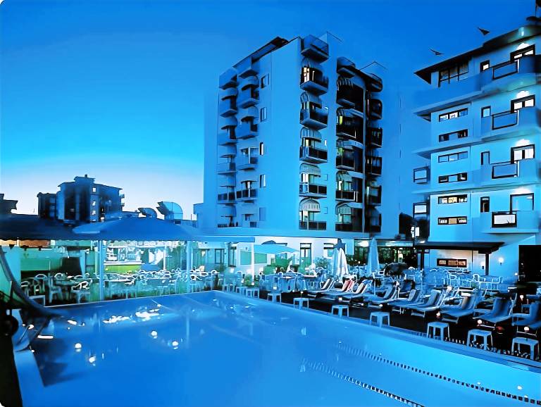 Hotel Tassoni Maison in Tortoreto