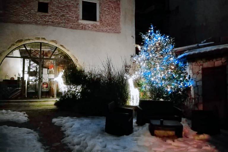 Casa Isola del gran Sasso D'italia