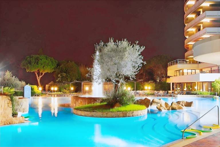 Galzignano Resort Terme & Golf - Hotel Splendid — photo 2