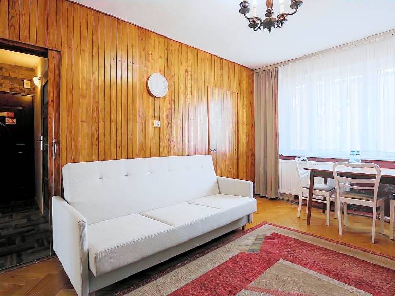 Apartament Toruń