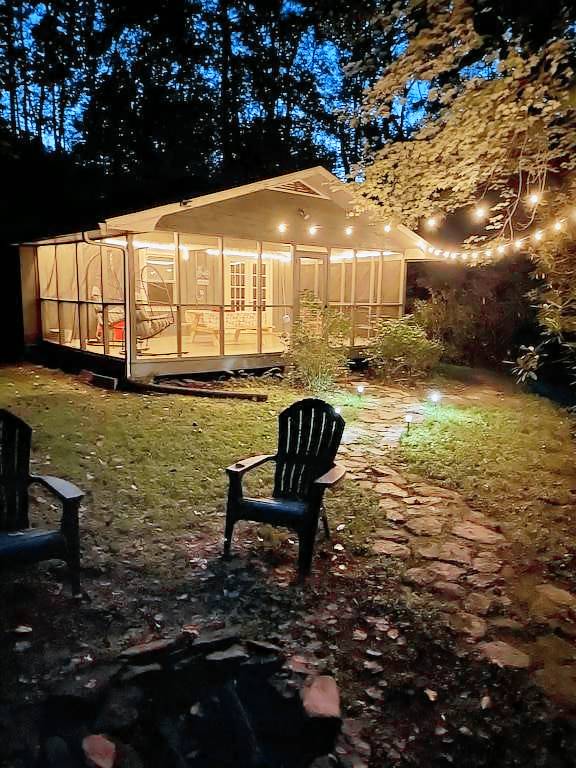 Cabin Brevard