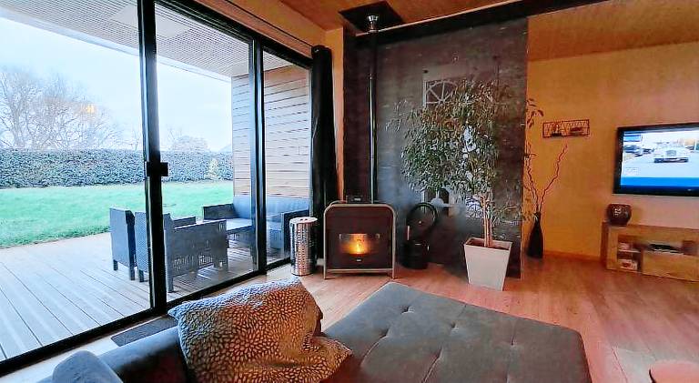 Villa with 6 rooms for 12 persons — photo 2
