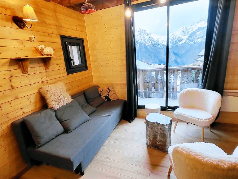 Apartamento Les Deux Alpes