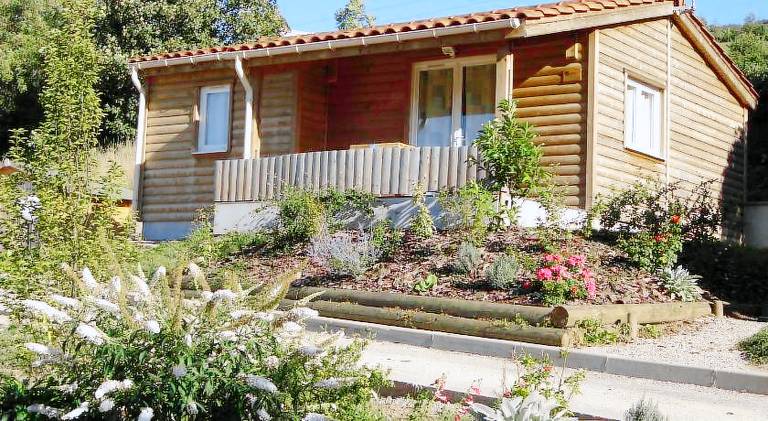 Residence Les Chalets de Millau in Millau