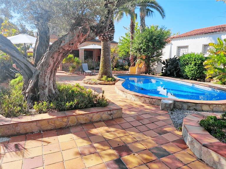 Ferienhaus Riumar