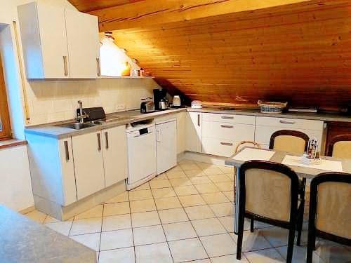 80 m² Ferienwohnung