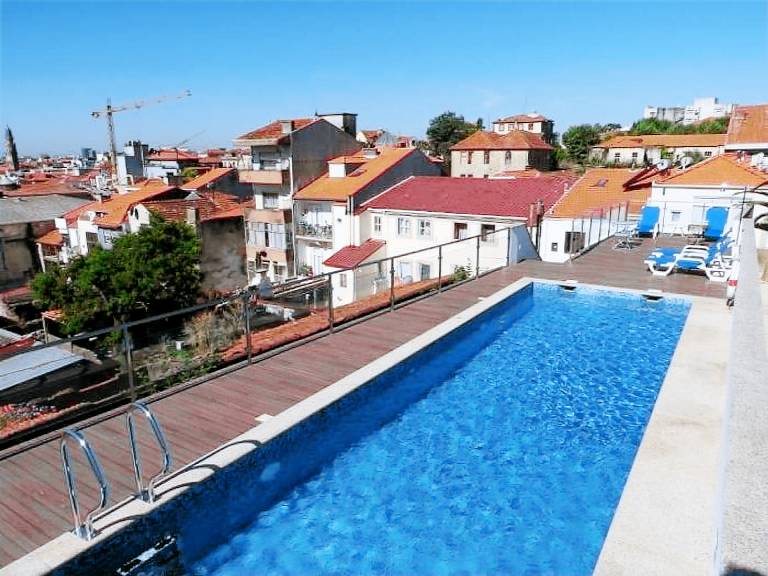 Studio flat  Bairro do Amial