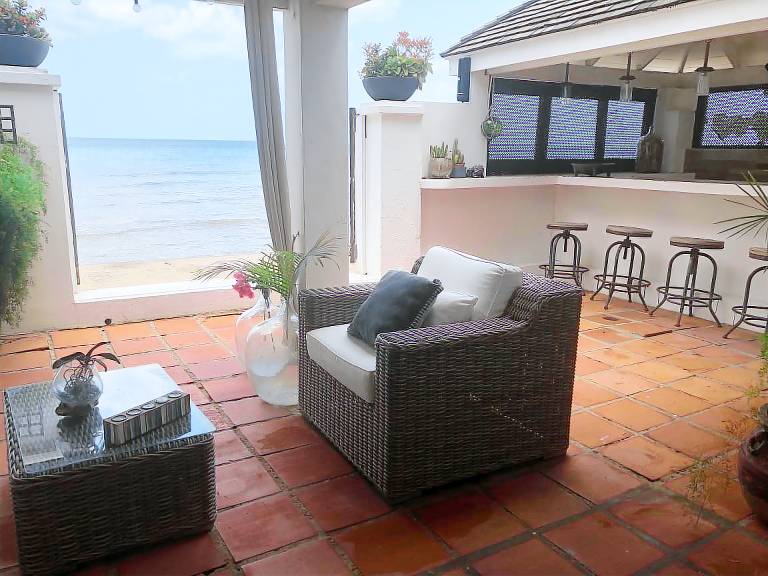 Apartamento Fitts Village