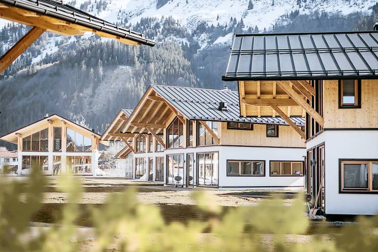Chalet  Bichlbach