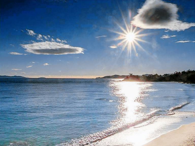 Ferienwohnung  Rayol-Canadel-sur-Mer