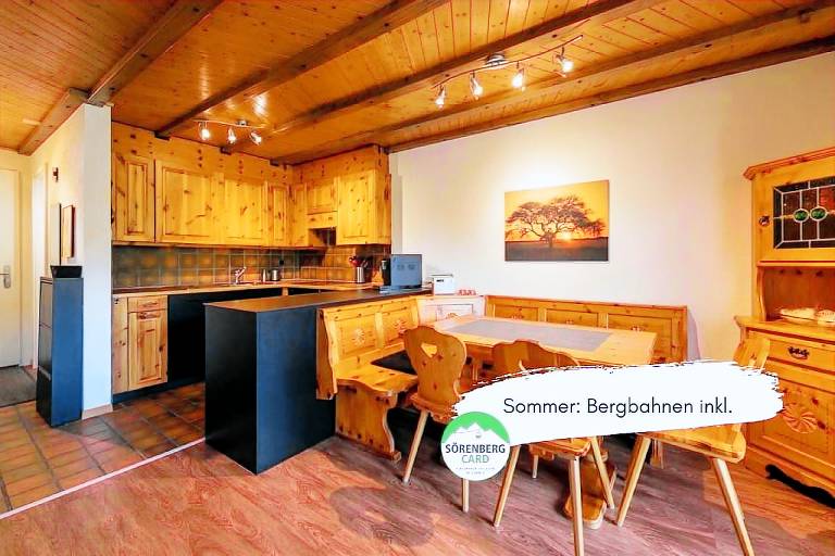 Ferienwohnung Sörenberg