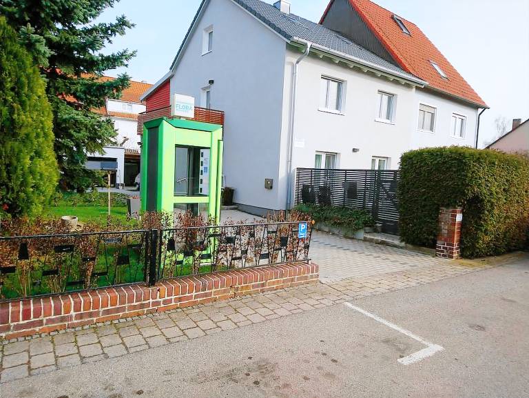 Ferienwohnung Bad Windsheim