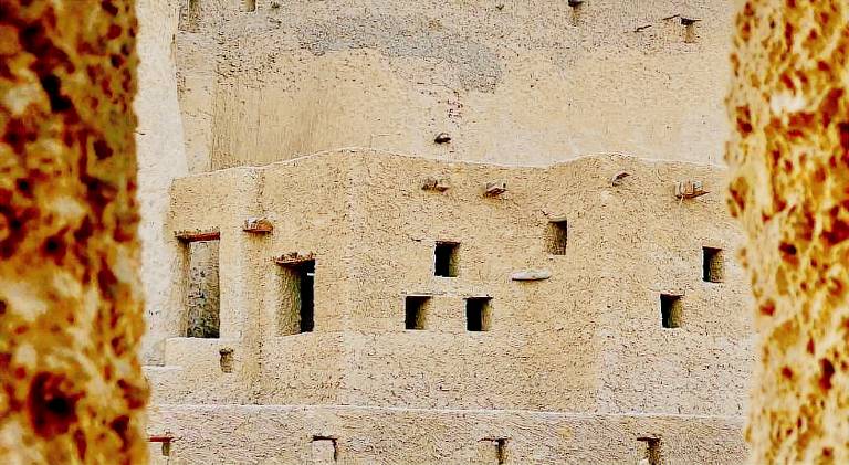 Solei Old Town in Siwa