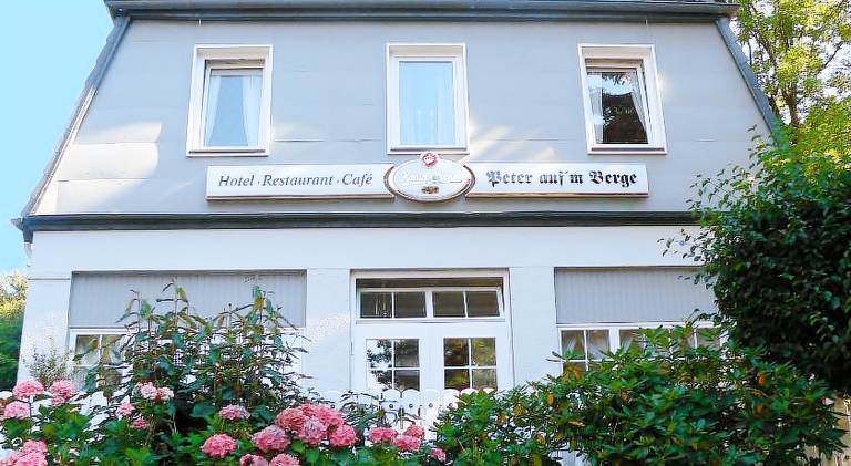Waldhotel "Peter aufm Berge" in Bielefeld