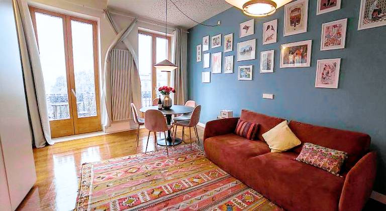 Apartment | Perfect for remote work — photo 2
