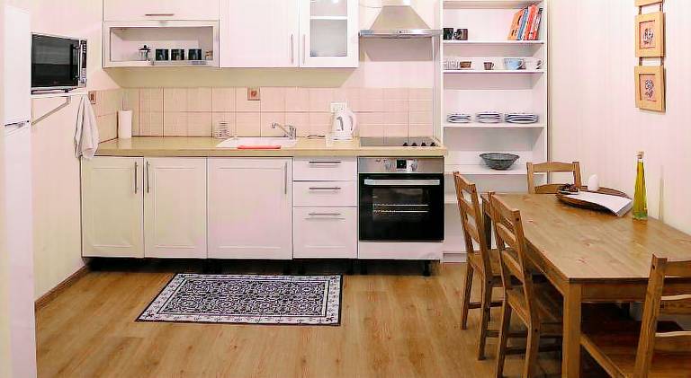 Apartment with 2 rooms for 5 persons — photo 4