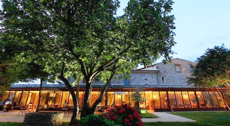Hotel & Restaurants - Maison Chabran — photo 4