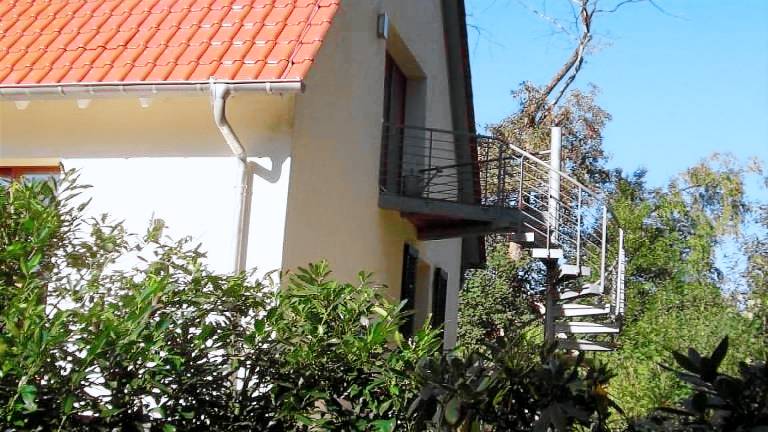54 m² Ferienwohnung
