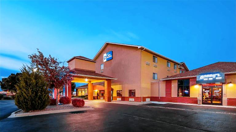 Best Western Saluki Inn — photo 3