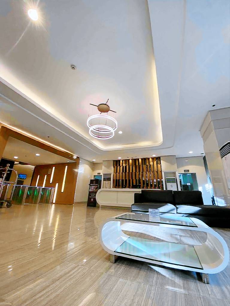 Dom City Of Manila