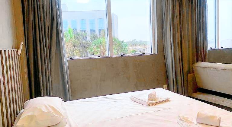 Wonderful serviced apartment with pool, garden & terrace | Good for workation | Pets allowed — photo 2