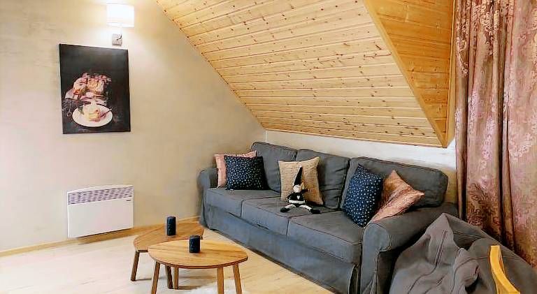 Apartmán Vyšné Ružbachy