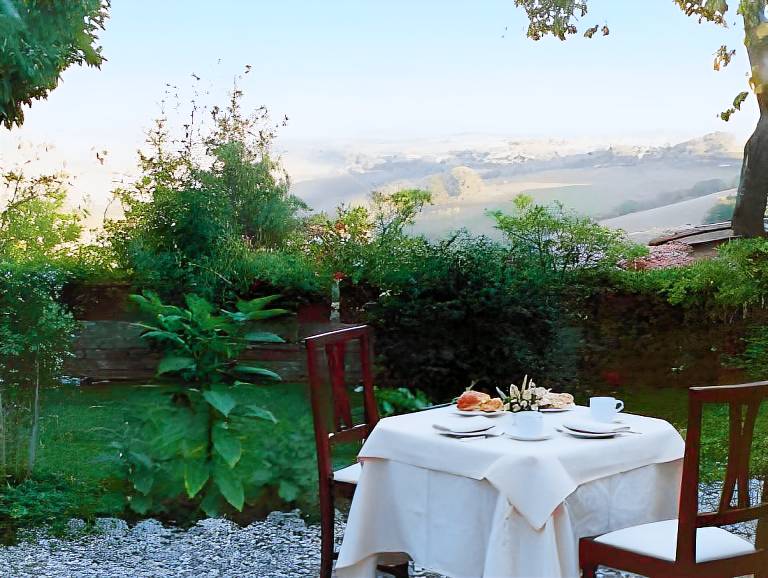 Hotel Santa Caterina in Siena
