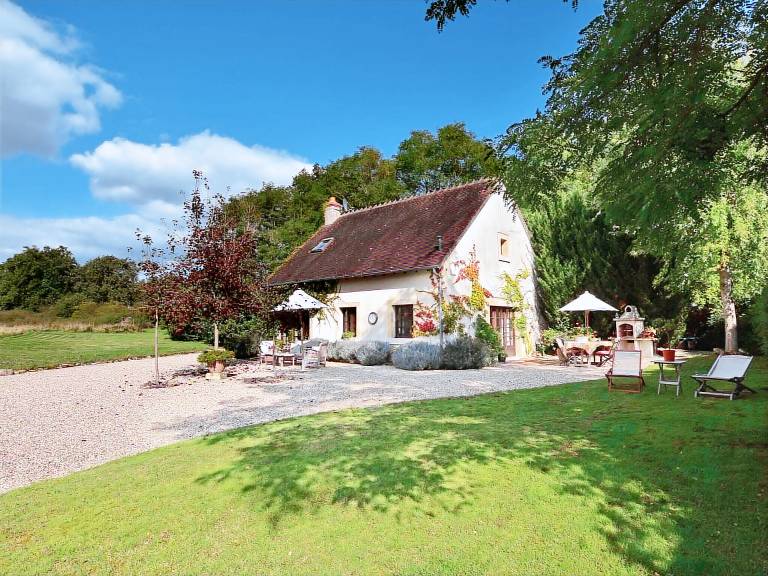 Maison de vacances Le Chatelet