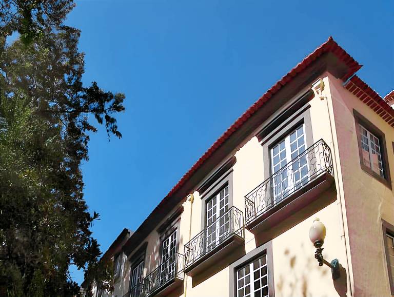 Serviced apartment São Martinho