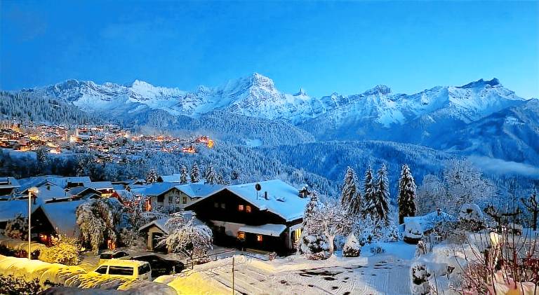 Chalet with 3 rooms for 6 persons — photo 2