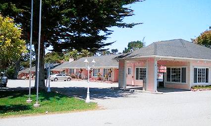 BUTTERFLY GROVE INN in Pacific Grove, CA