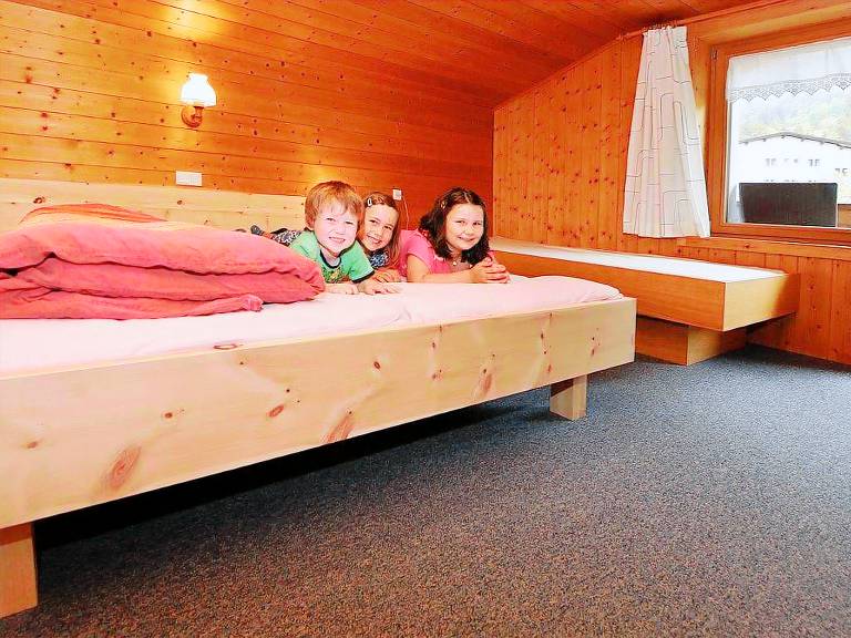 Ferienwohnung Fichtenwald