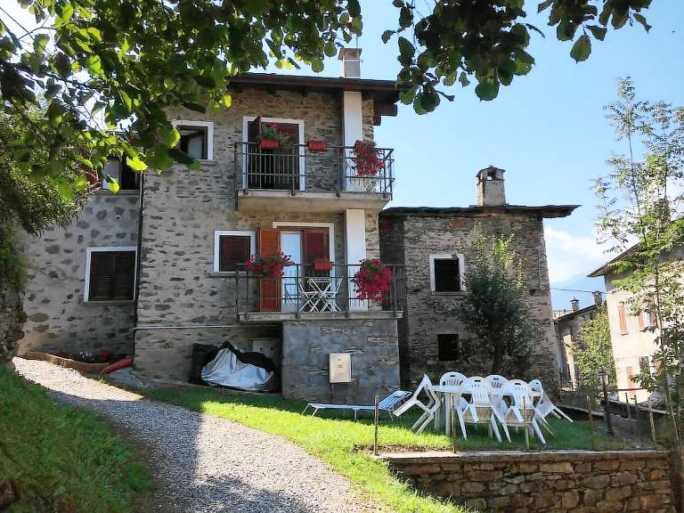 Appartamento Albosaggia