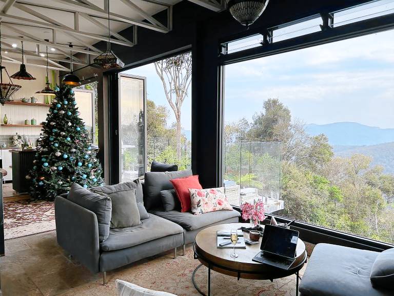 Belvedere Summer House