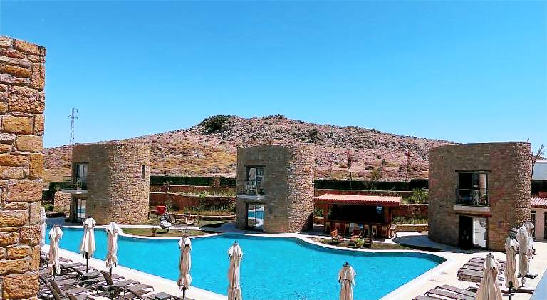 Blueinn Hotel Gokceada — photo 3