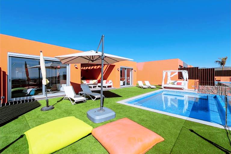 Chalet Arguineguin