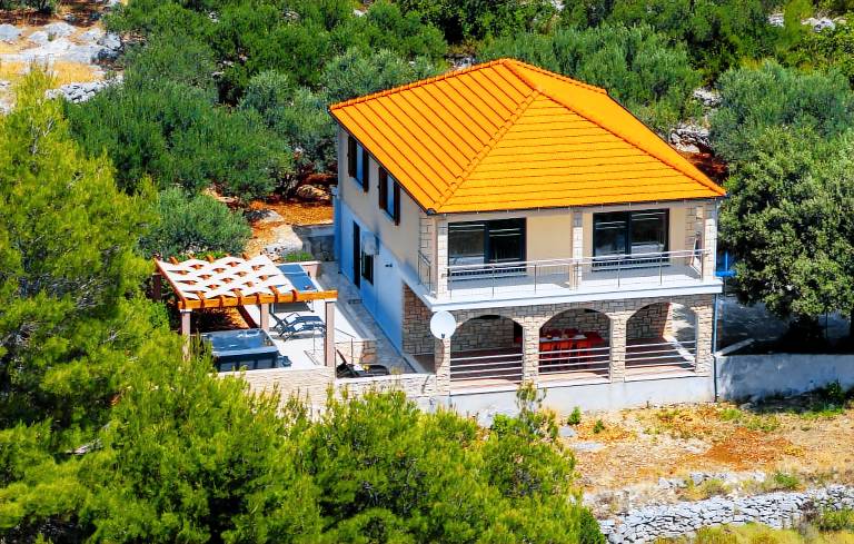 Ferienhaus  Prižba