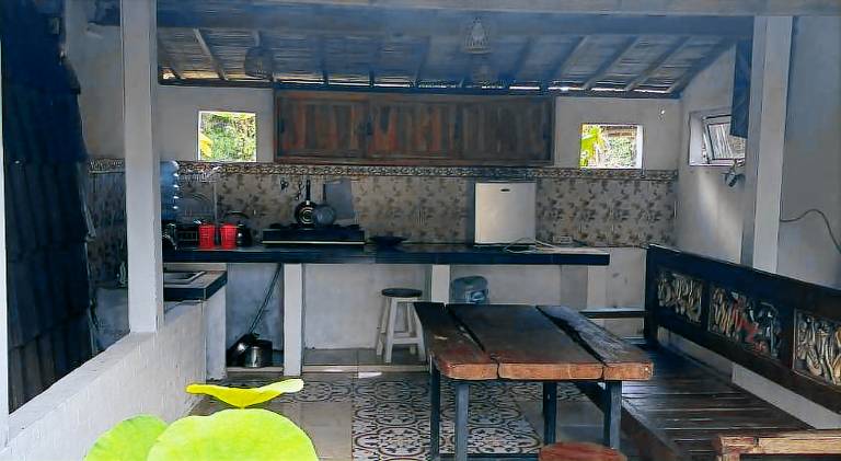 Ubud Leke-Leke Guesthouse - Rumah Kayu — photo 5