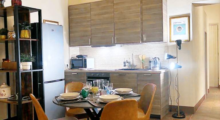 Apartment with 1 room for 4 persons — photo 3