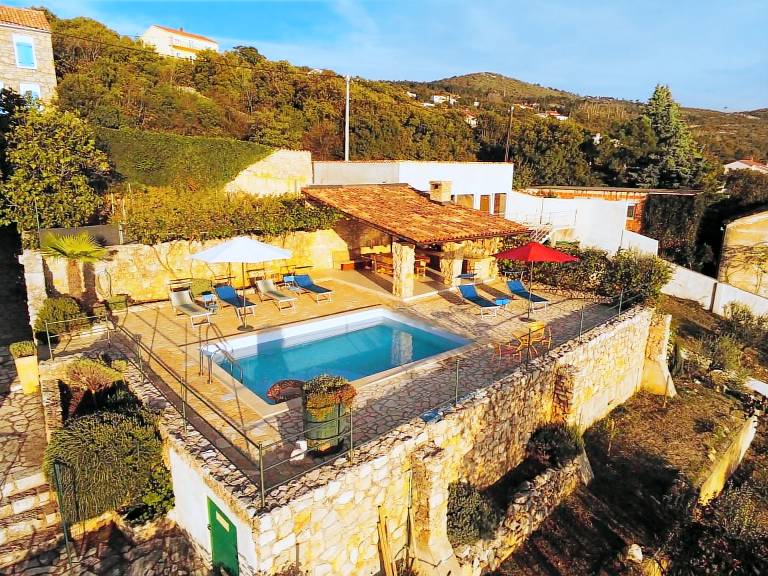 Villa Milka mit privatem Pool — photo 5